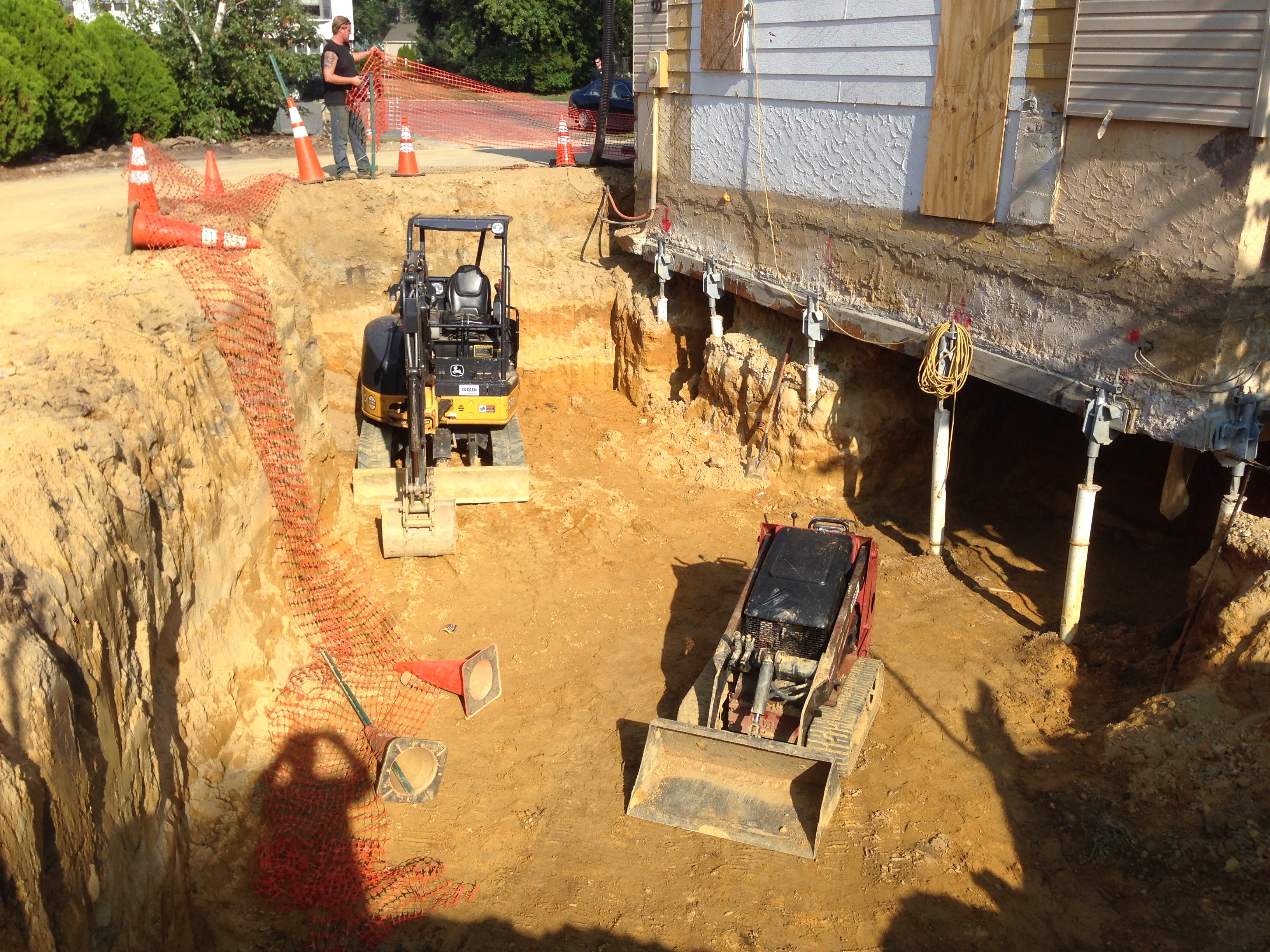 Oil Tank Remediation New Jersey Tank Cleanup